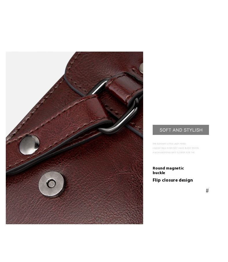 classic leather bag