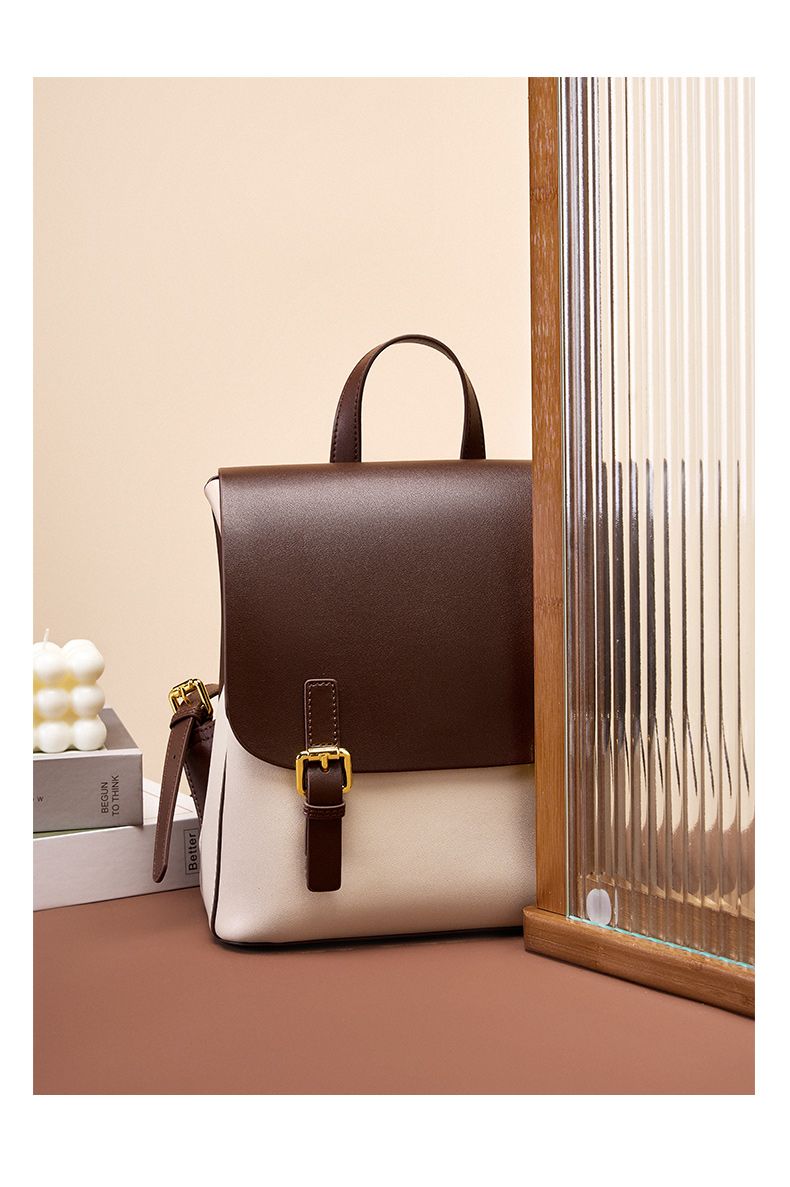 women's leather handbag
