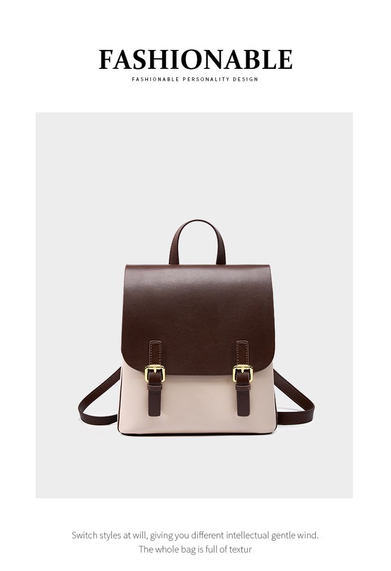 vintage leather bag