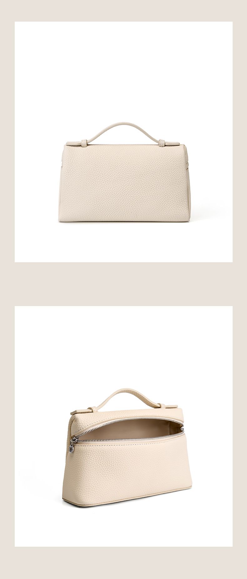 genuine leather bag