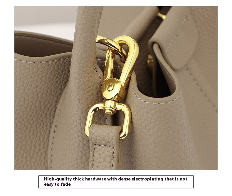 genuine leather bag