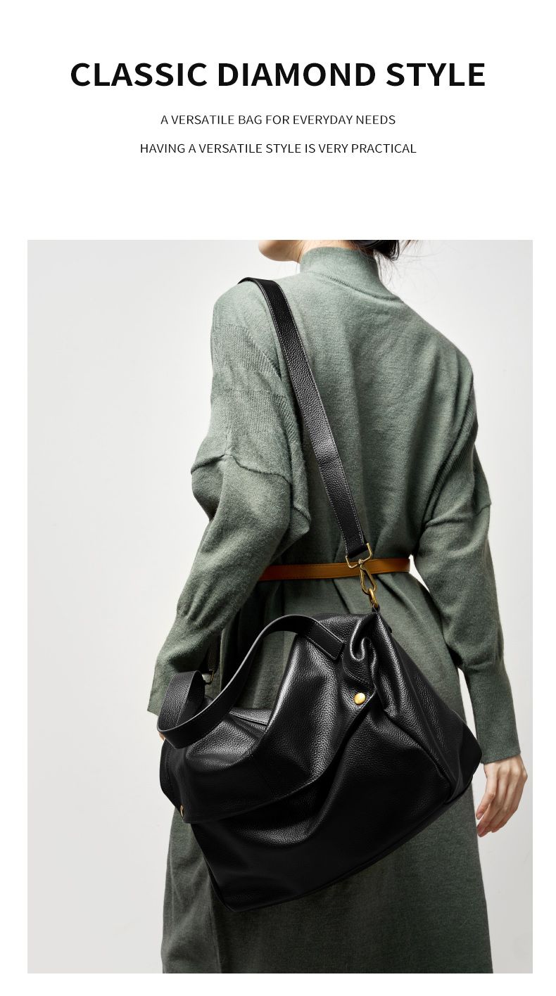 genuine leather bag