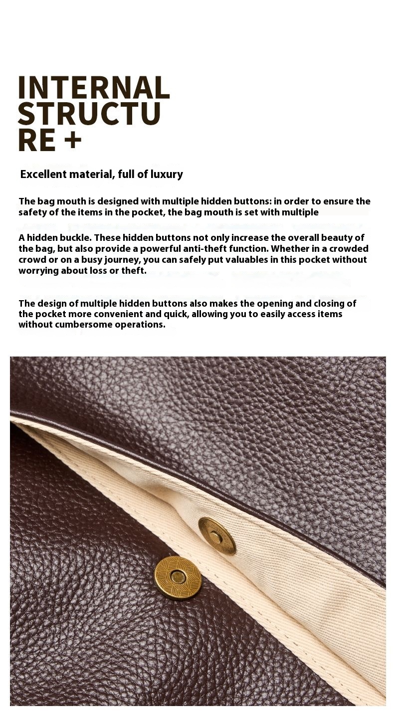 designer leather bag