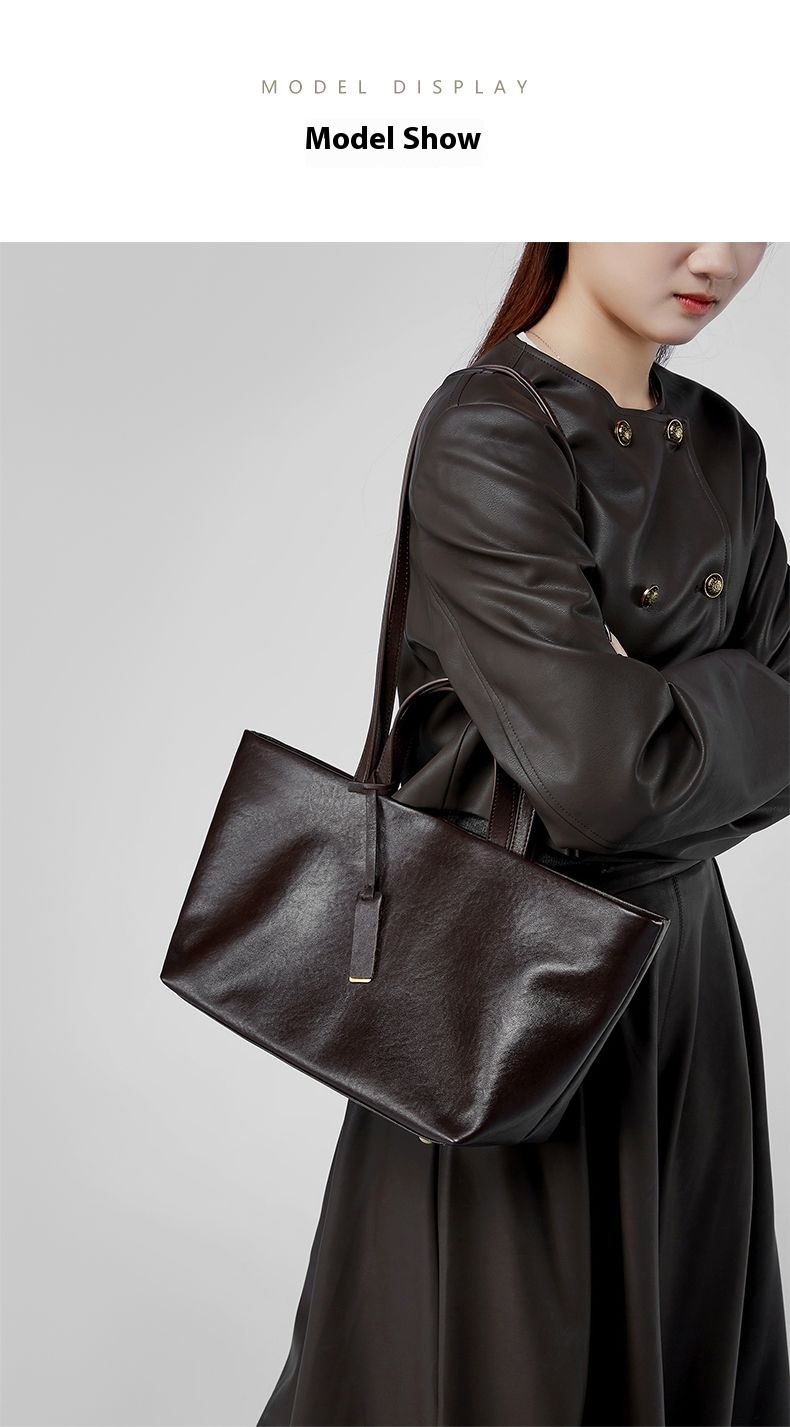 durable leather bag