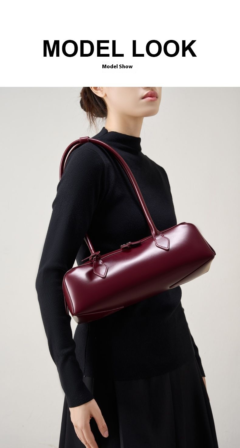work leather bag