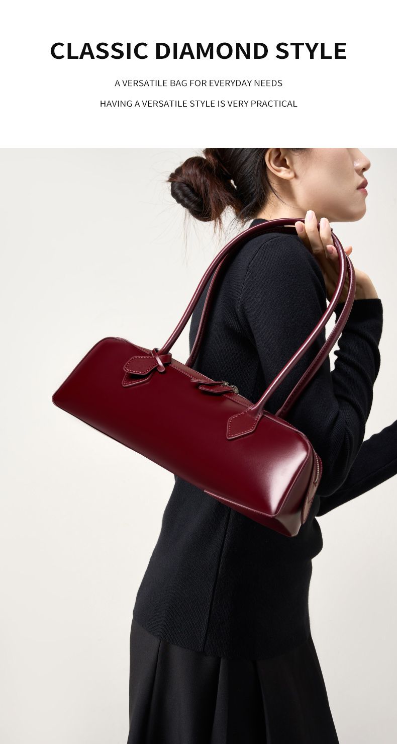 work leather bag