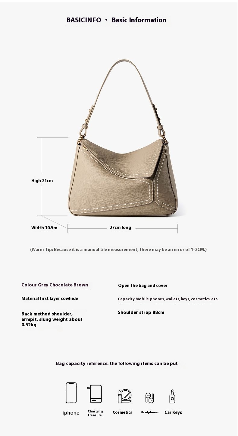 designer leather bag