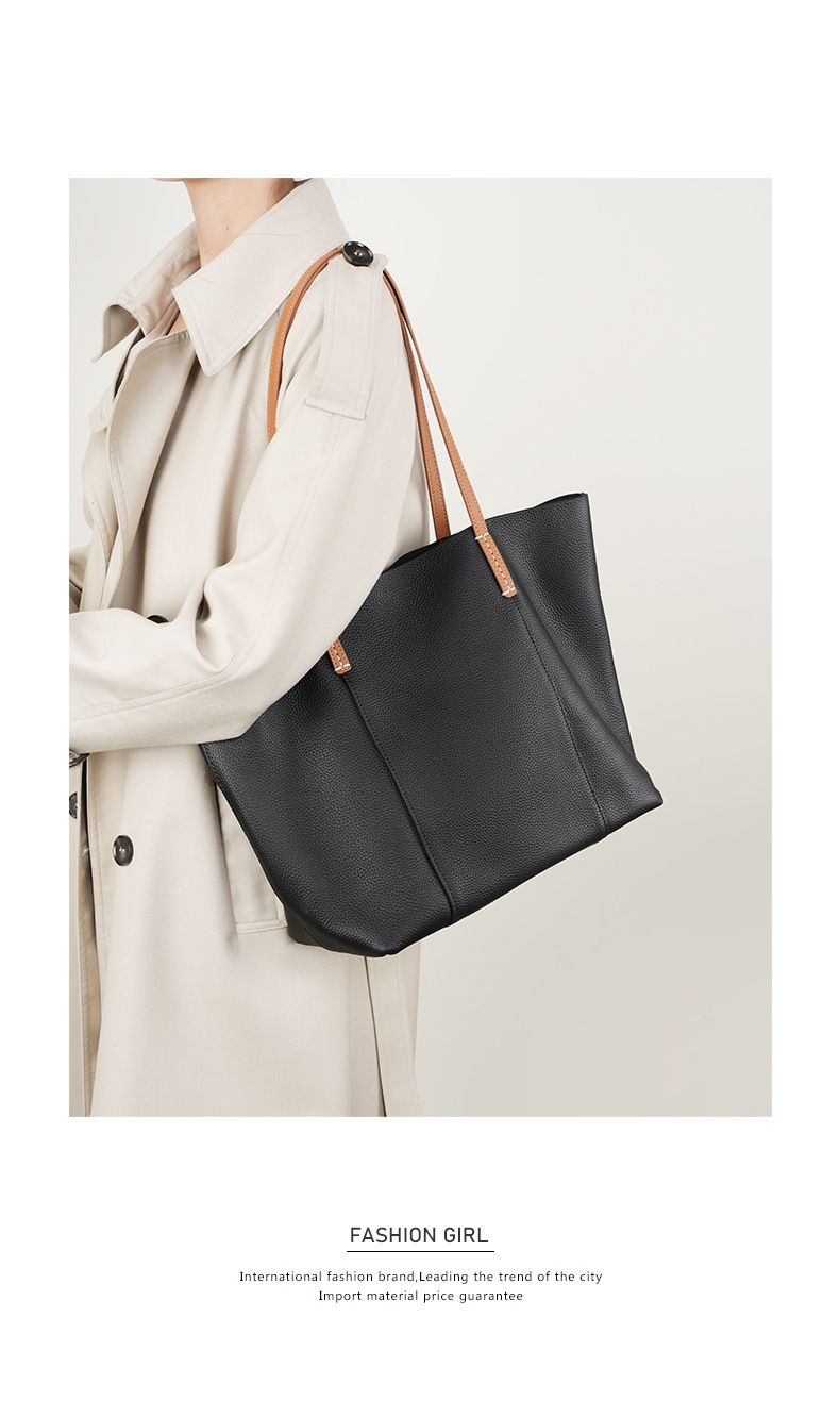 leather briefcase