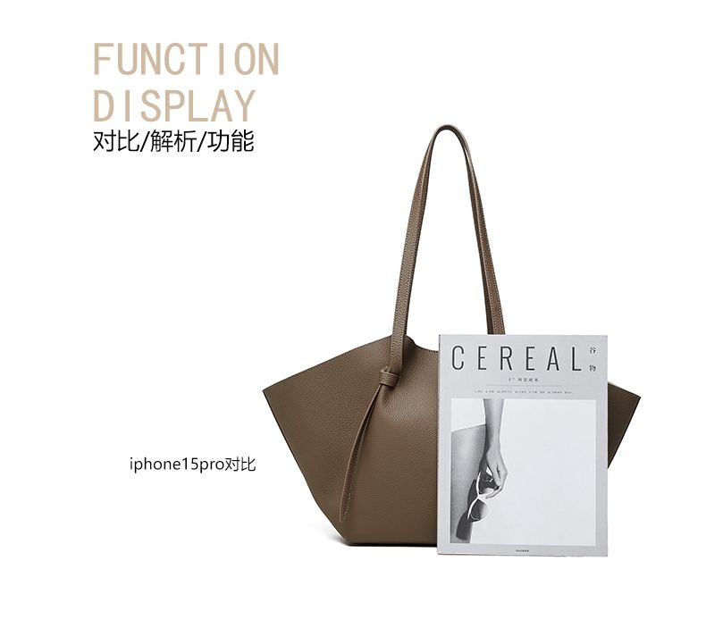 everyday leather bag