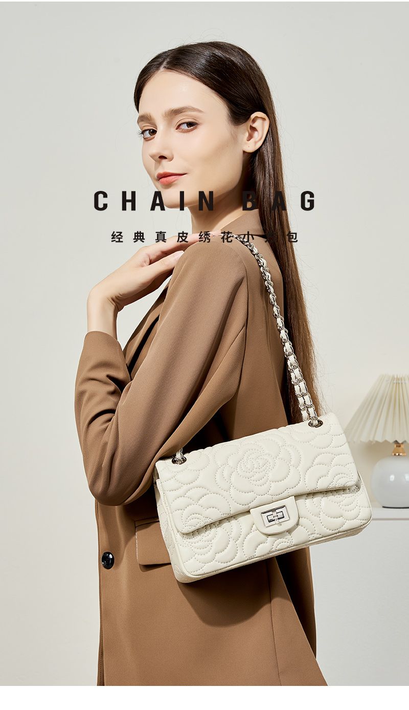 rustic leather bag