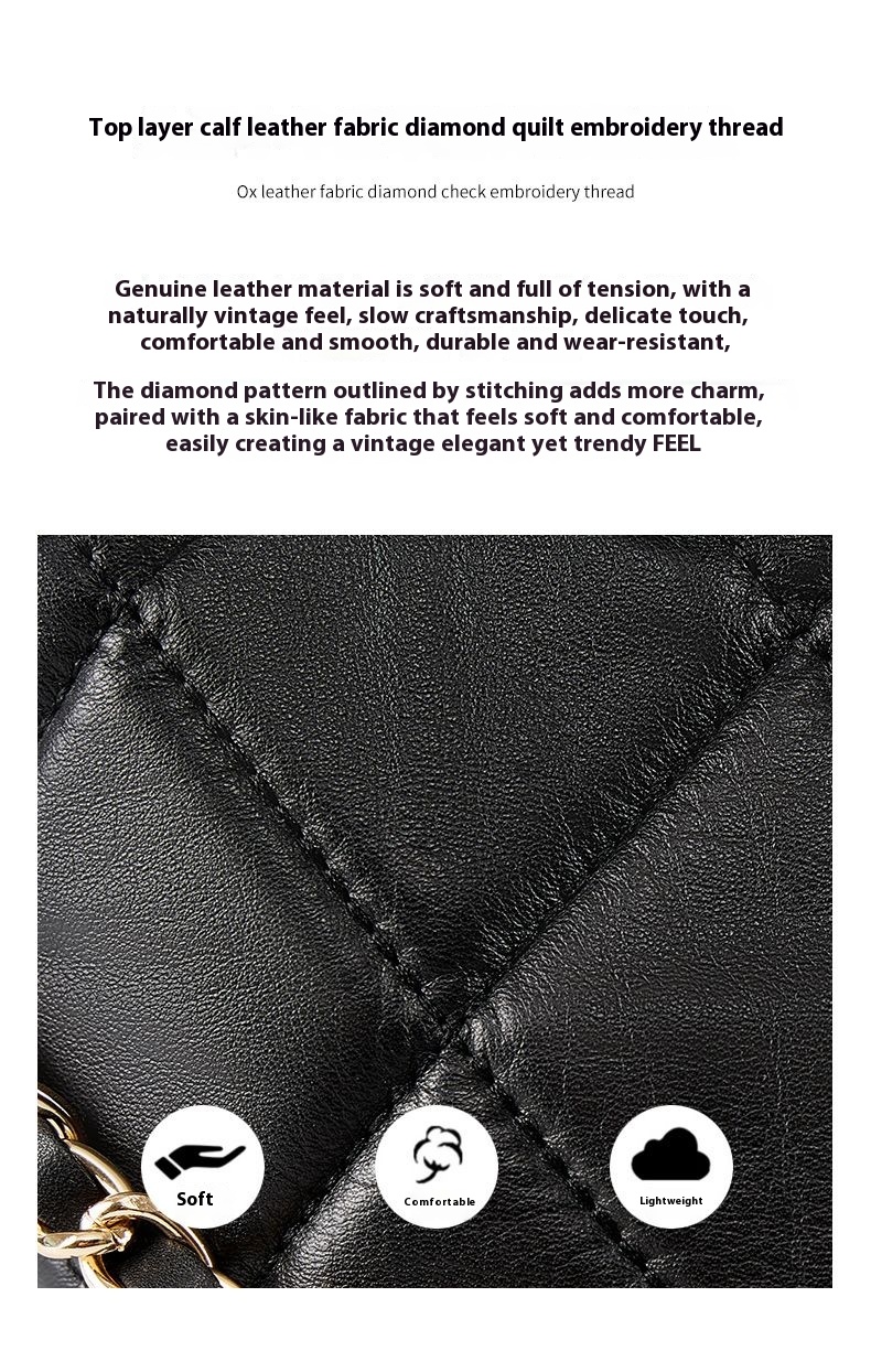 designer leather bag