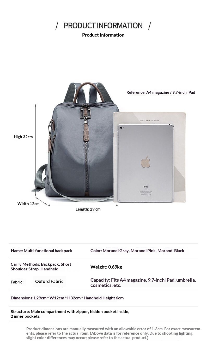 usb charging backpack