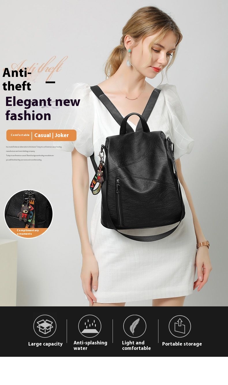 functional backpack