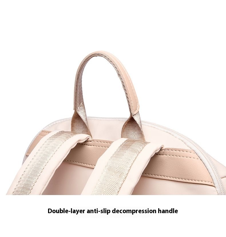 ergonomic backpack