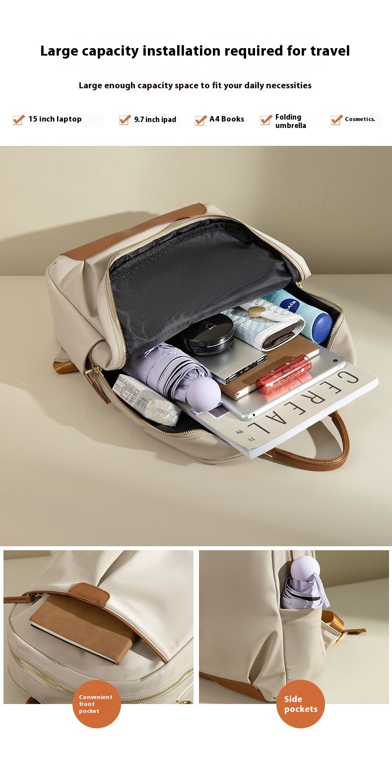 functional backpack