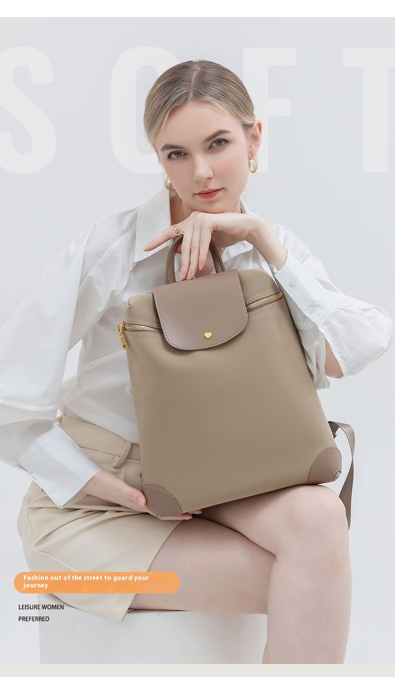 modern backpack
