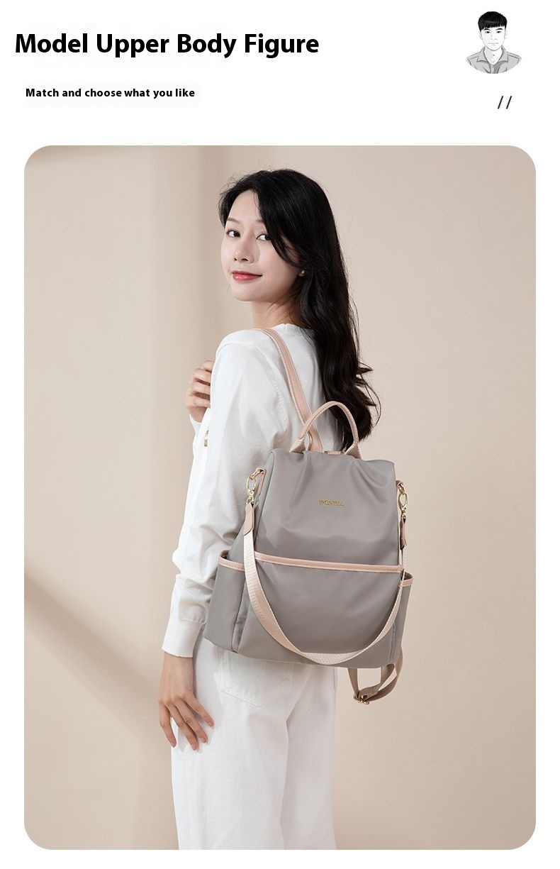 large capacity backpack