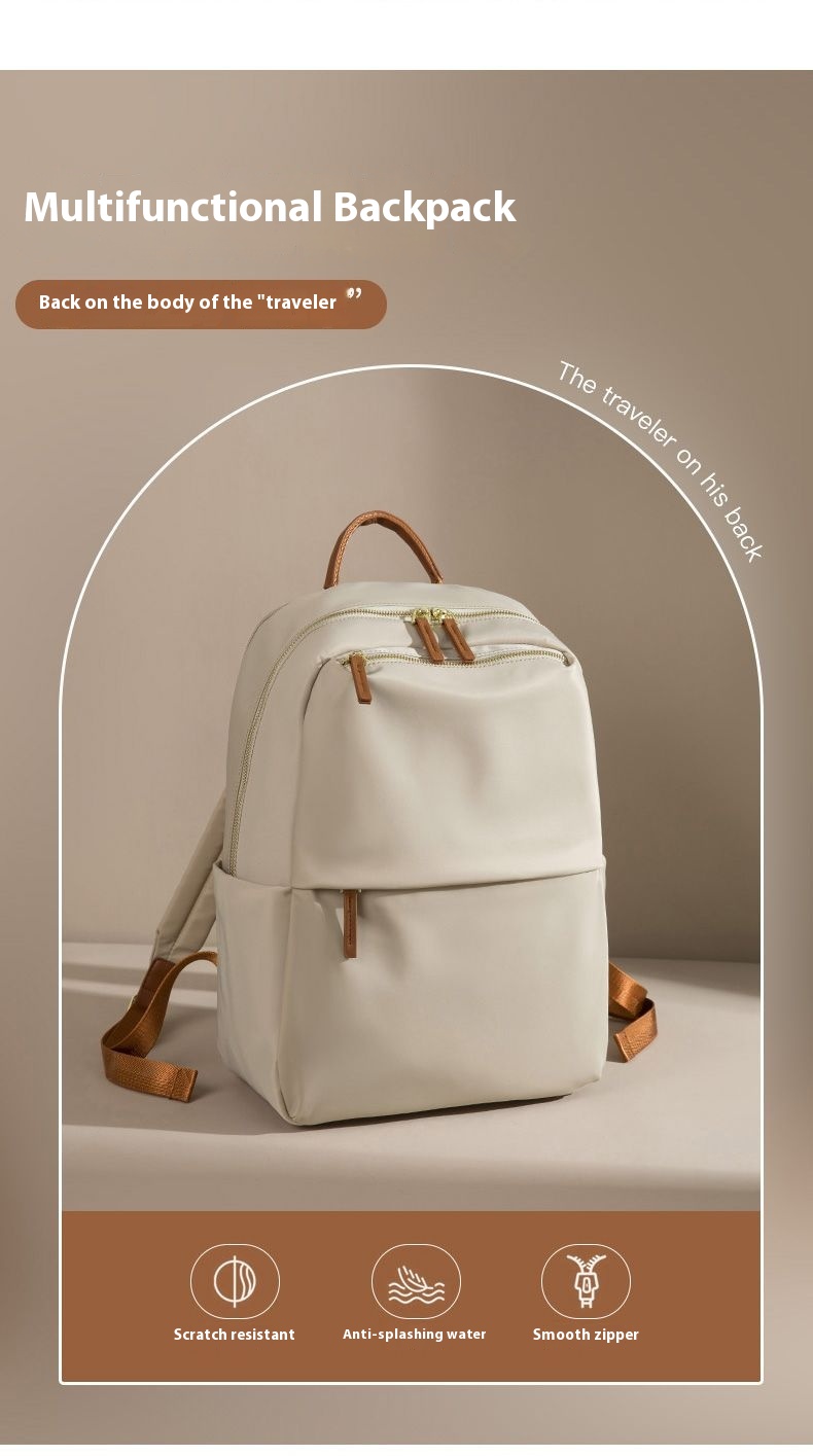 travel backpack