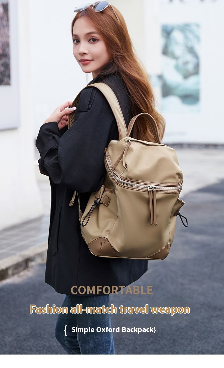 vintage backpack
