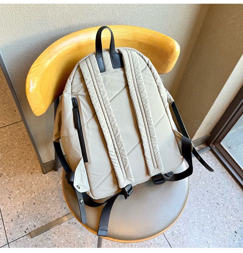 comfortable straps backpack