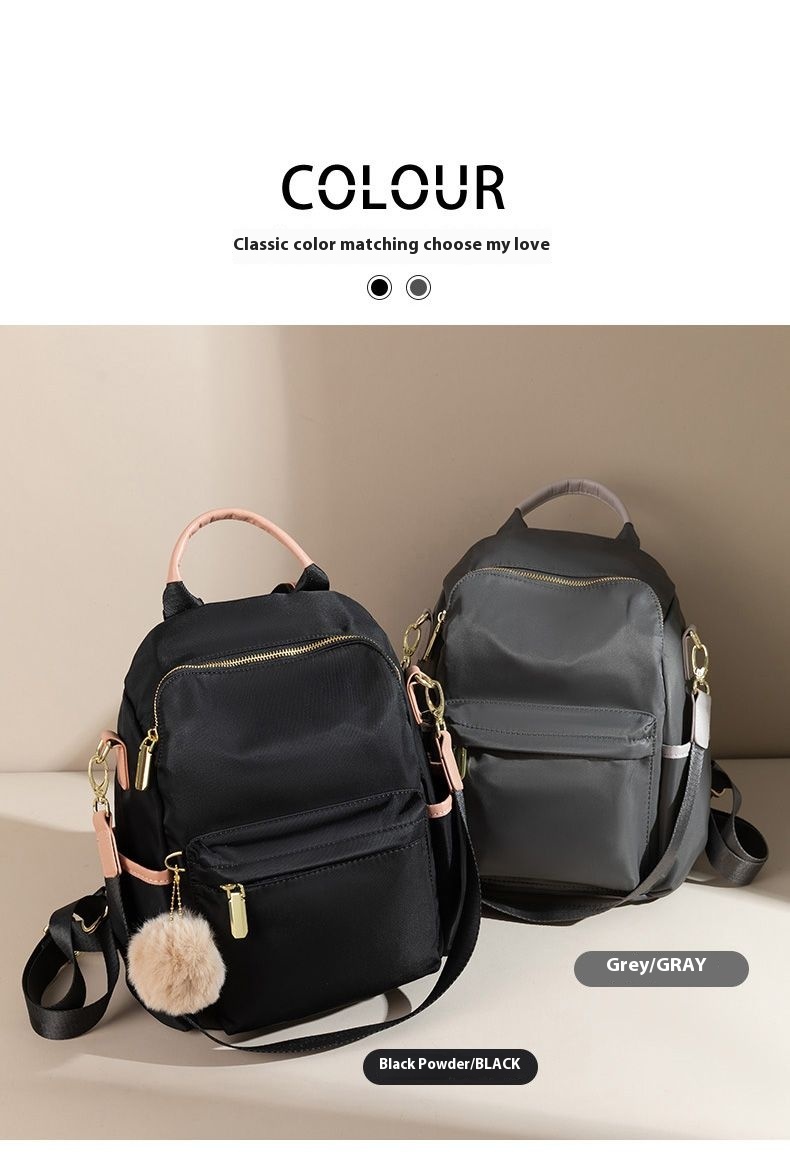 rolltop backpack