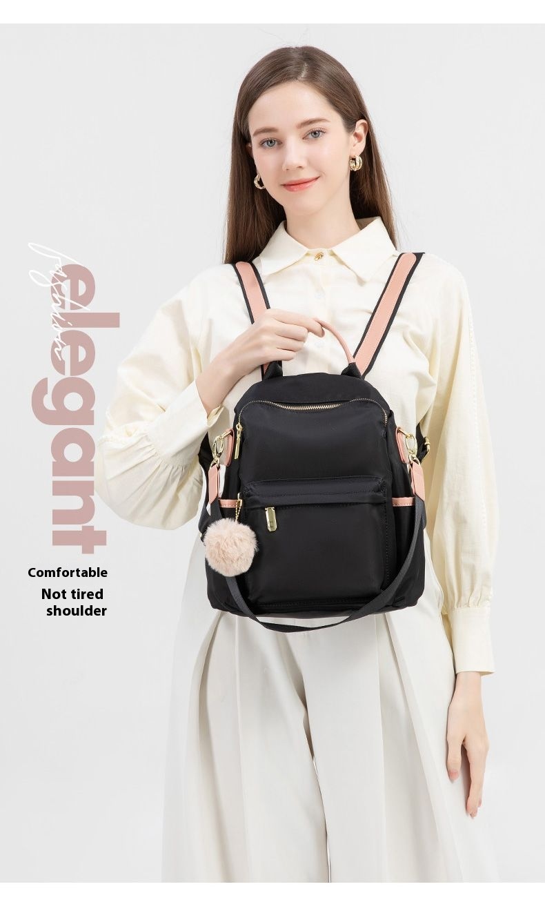 tech backpack