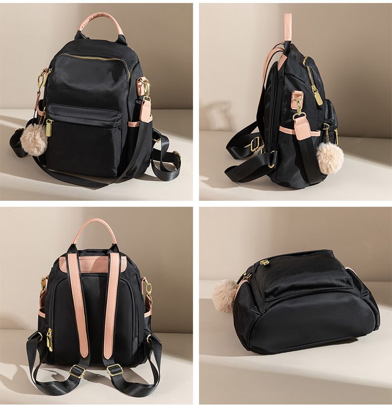 large capacity backpack
