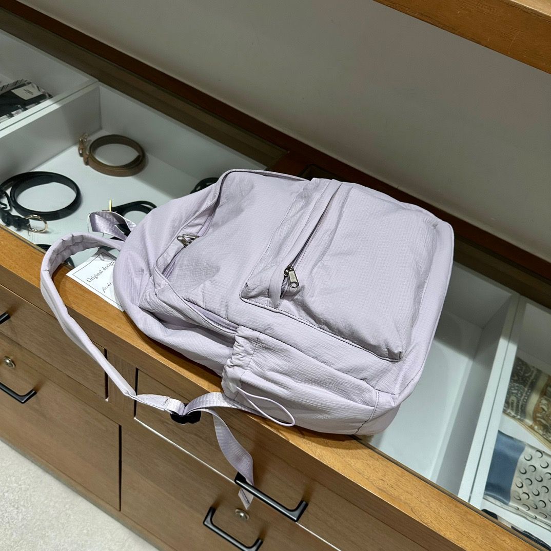 rolltop backpack