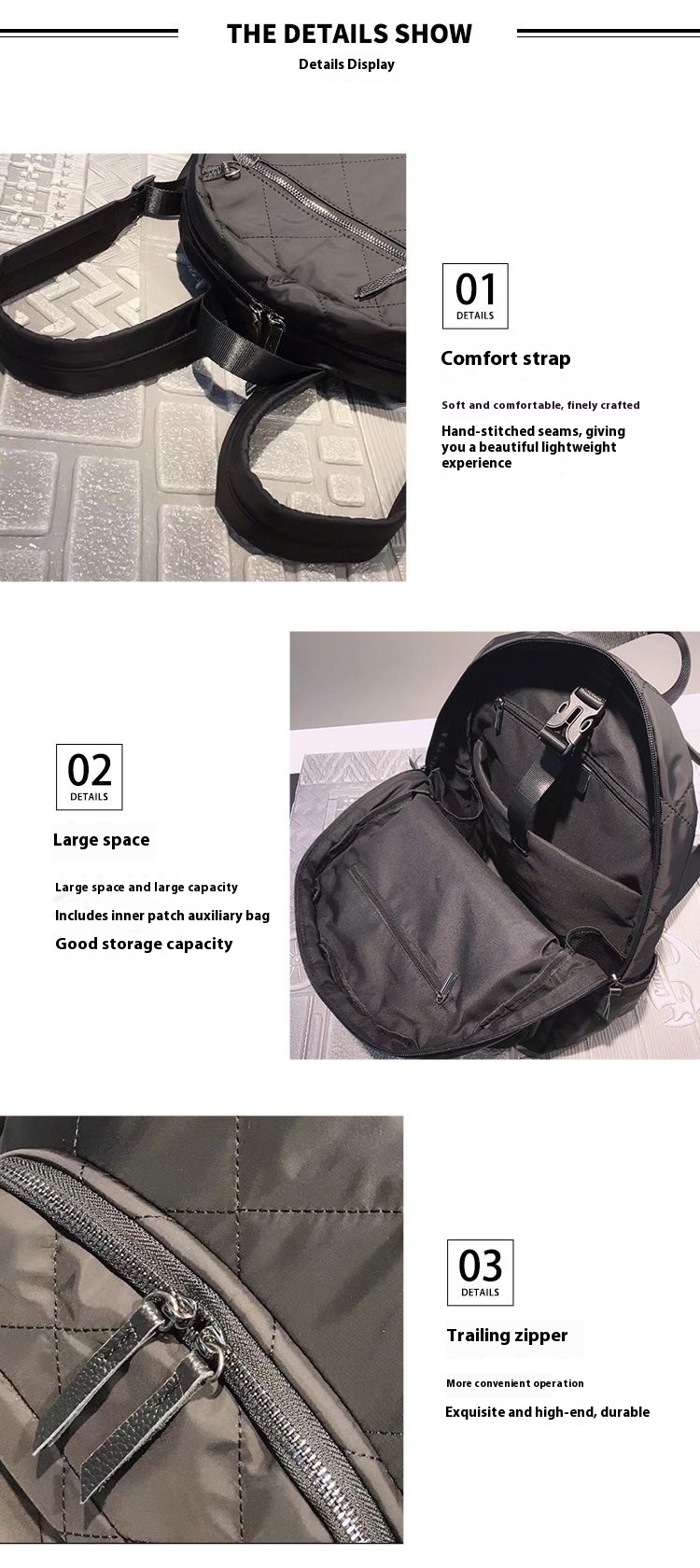 laptop backpack