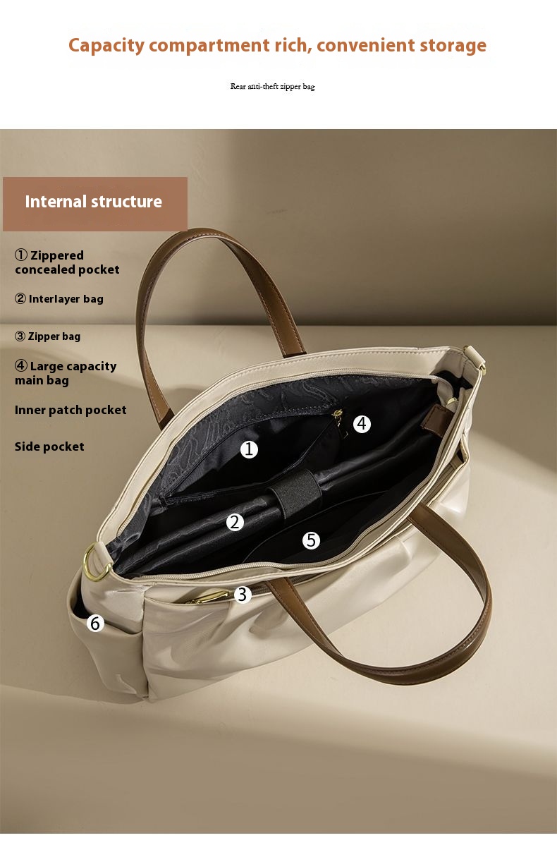 large tote bag
