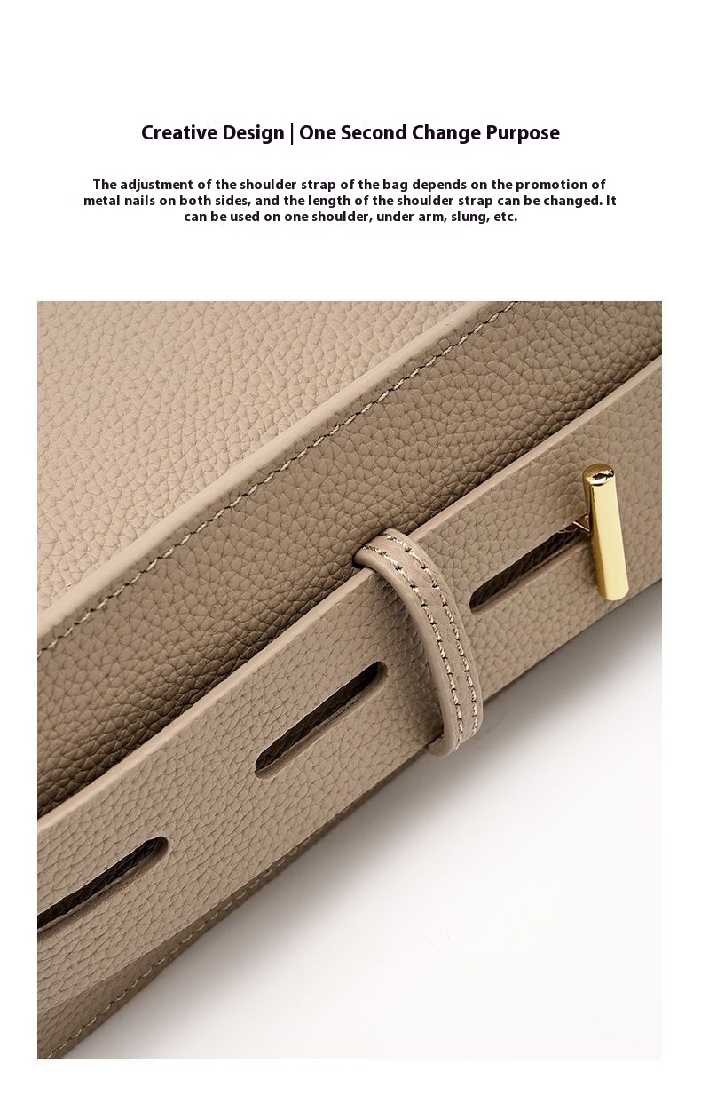 luxury leather bag