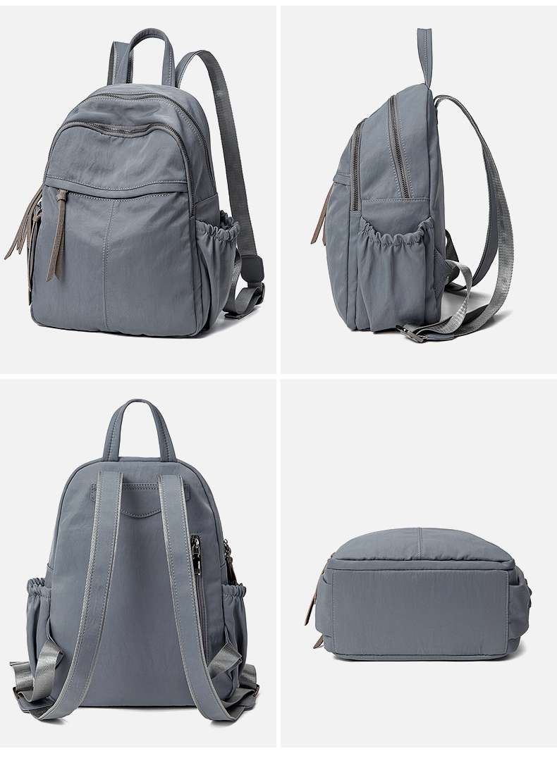  Fashionable backpacks 