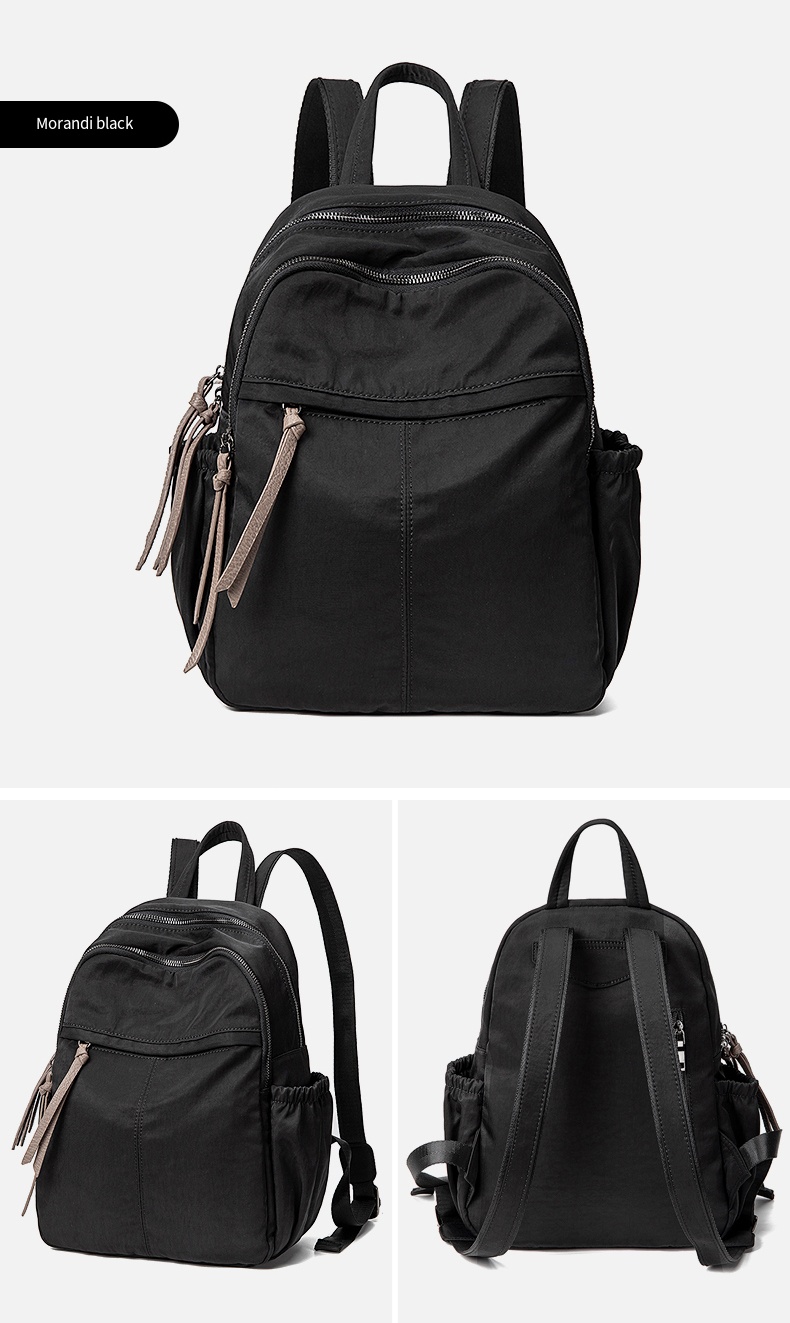  How to maintain your backpack 