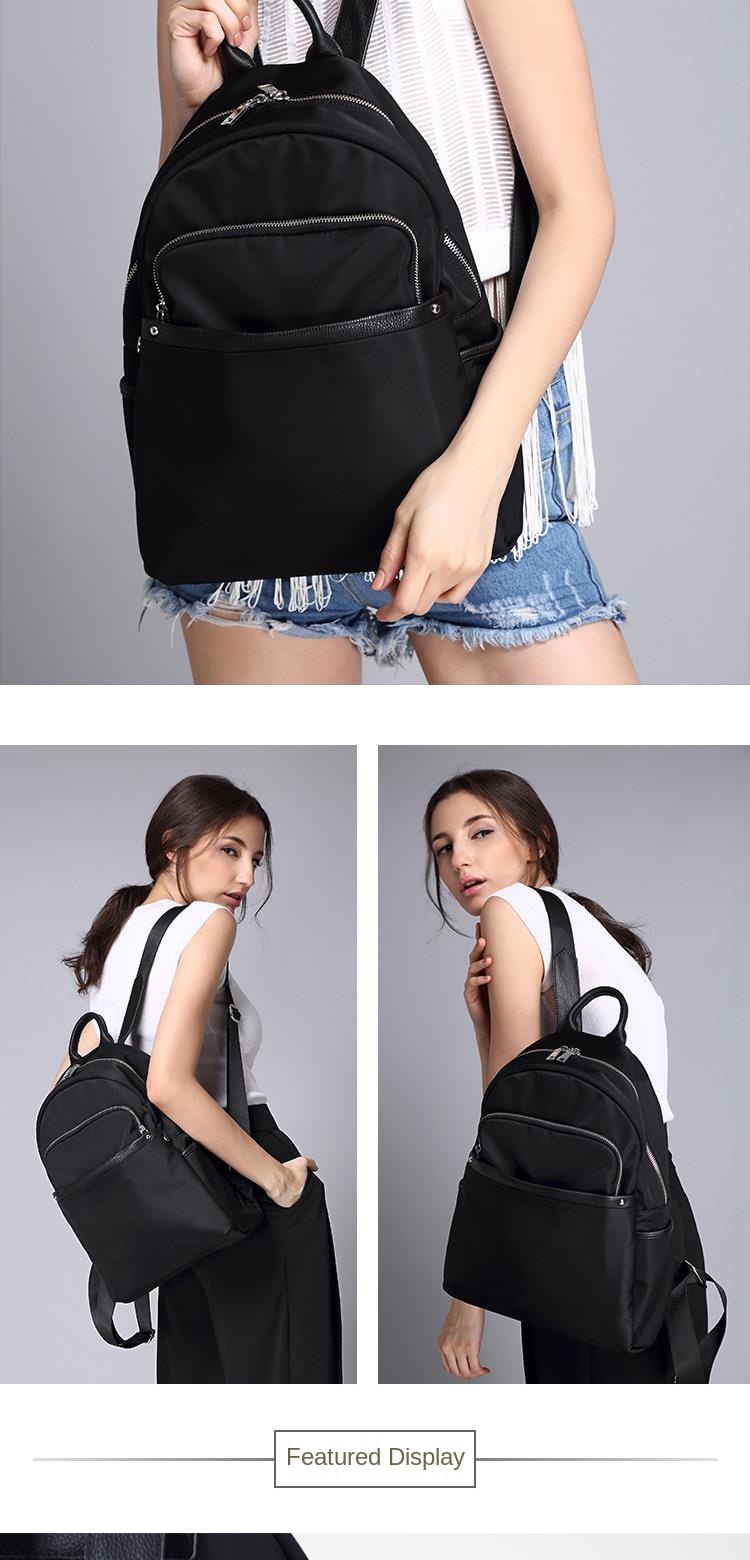  How to maintain your backpack 
