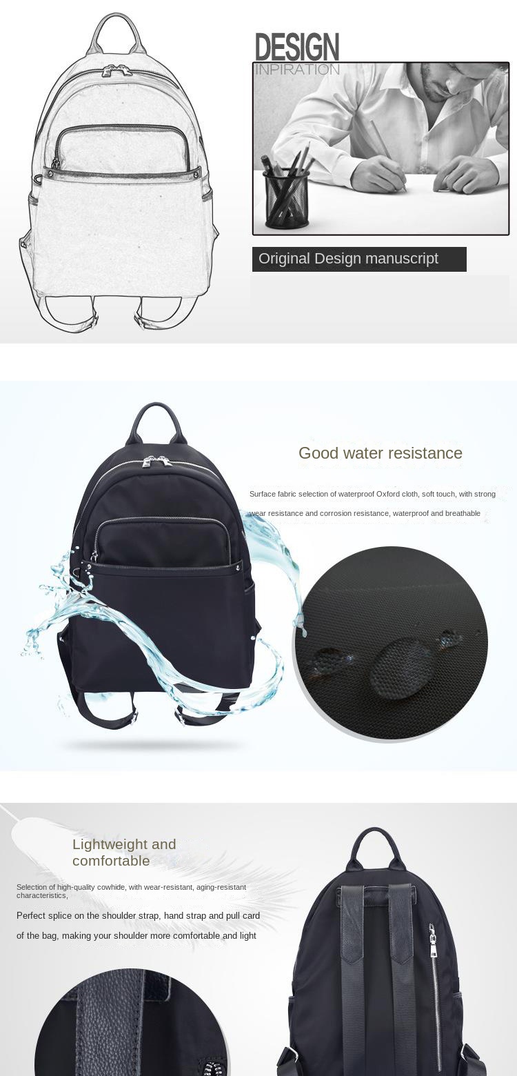  Lightweight backpacks 