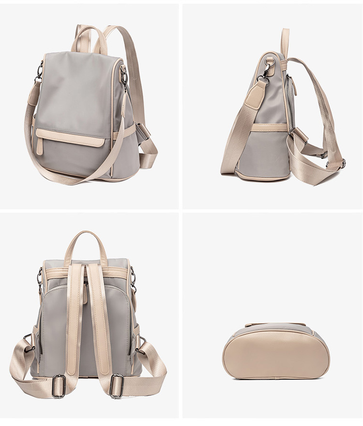  Importance of backpack carrying systems 