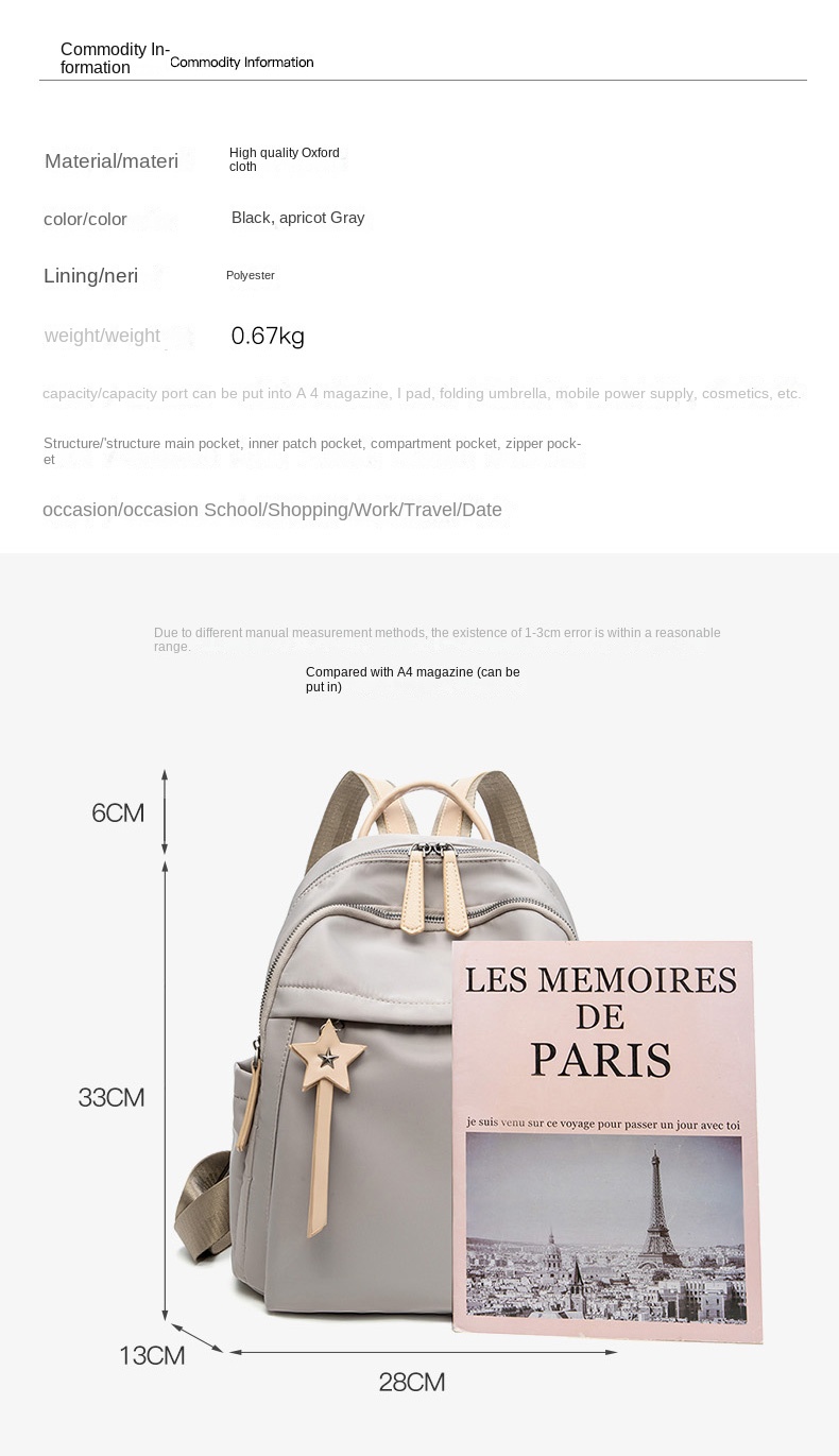  Best backpacks for office workers 