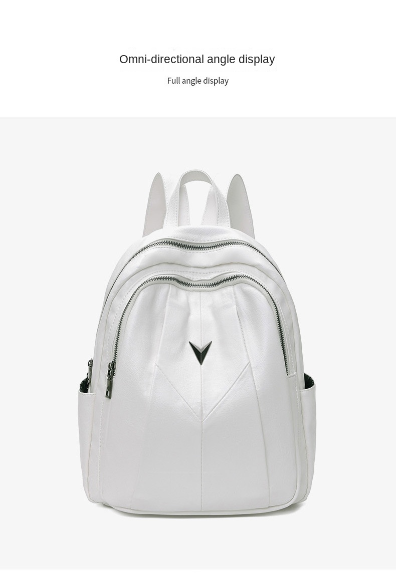  Functional design analysis of backpacks 
