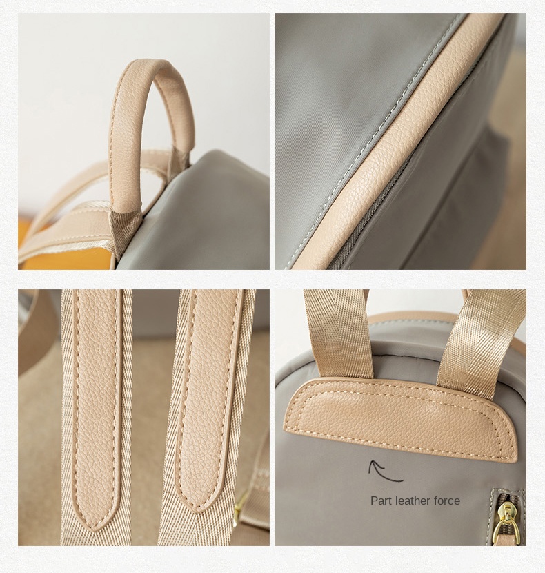  Unisex backpacks 