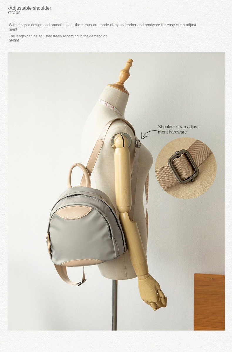 Large capacity backpacks 
