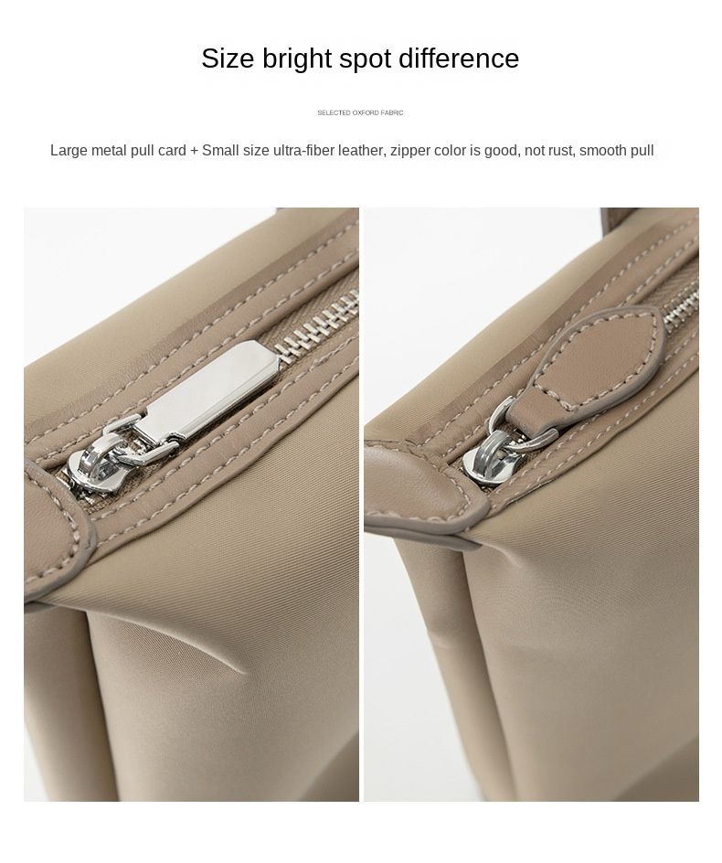 top handle bag