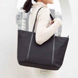 Stylish Women's Tote Bag - New Fashionable Shoulder Bag, Large Capacity Handbag for School