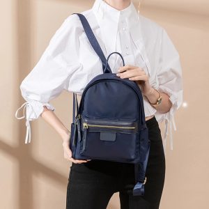Small Shoulder Bag for Women - Cute and Casual Waterproof Backpack, Fashionable and Lightweight for Summer