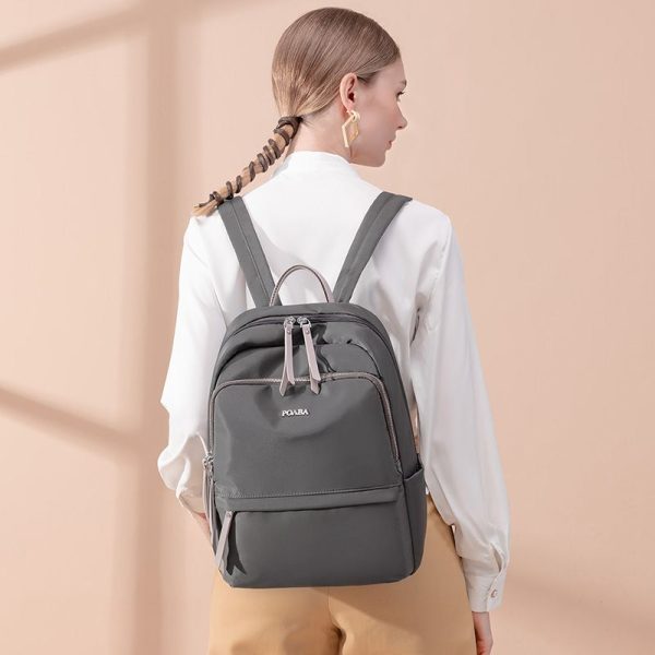 Lightweight Laptop Backpack for Women, New Stylish Versatile Large Capacity Travel Bag, 14 Inch Computer Backpack for College Students