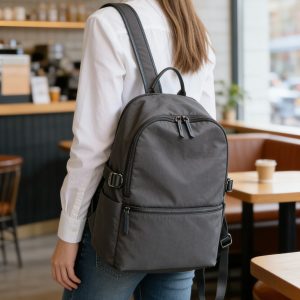 New Unisex Large Capacity Lightweight Backpack for Travel, Hiking, Commuting, Laptop, and Gym